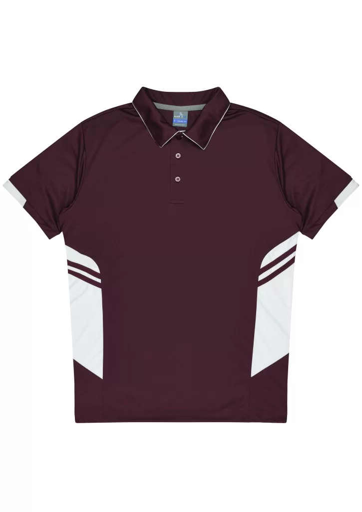 TASMAN KIDS POLOS - 3311 TASMAN KIDS POLOS - 3311