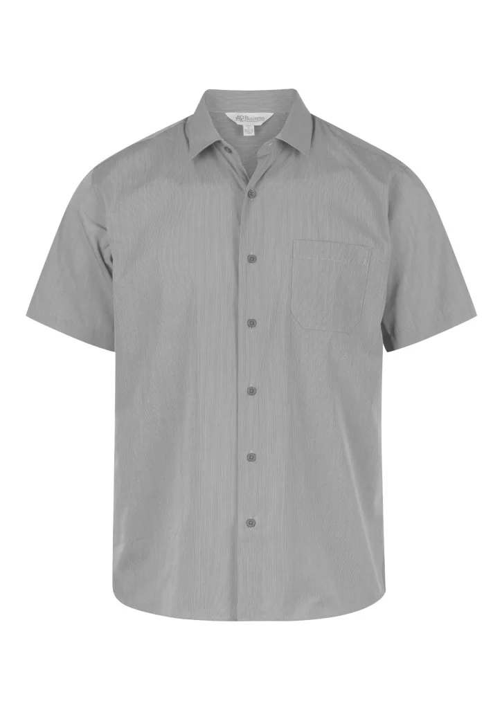 BELAIR MENS SHIRT SHORT SLEEVE - 1905S BELAIR MENS SHIRT SHORT SLEEVE - 1905S