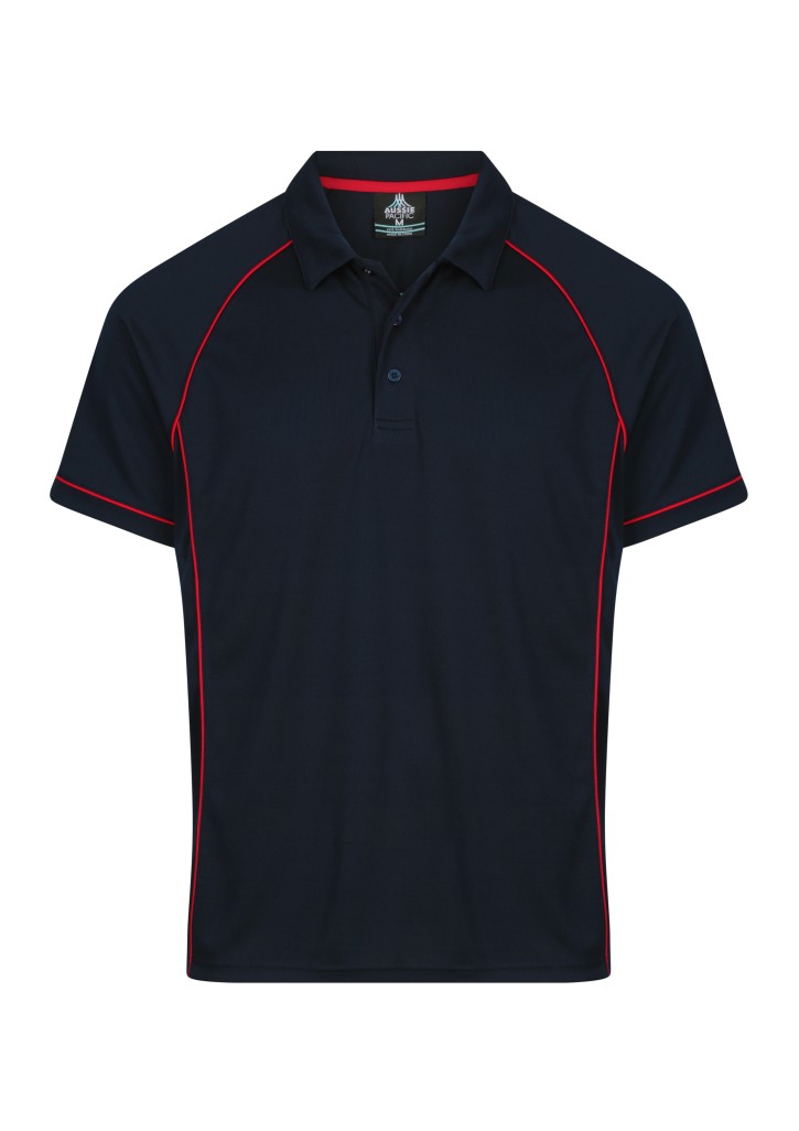ENDEAVOUR MENS POLOS - 1310