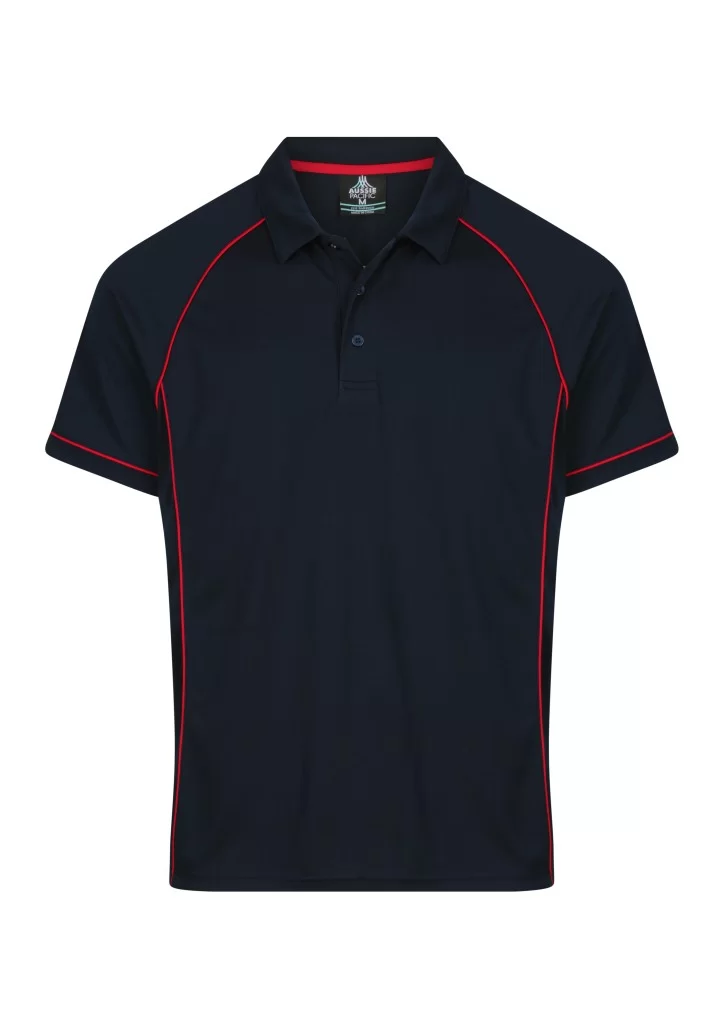 ENDEAVOUR MENS POLOS - 1310