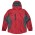SHEFFIELD MENS JACKETS - 1516 - RED/GREY