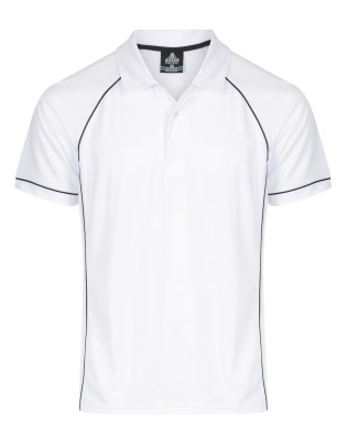 ENDEAVOUR MENS POLOS - 1310 ENDEAVOUR MENS POLOS - 1310
