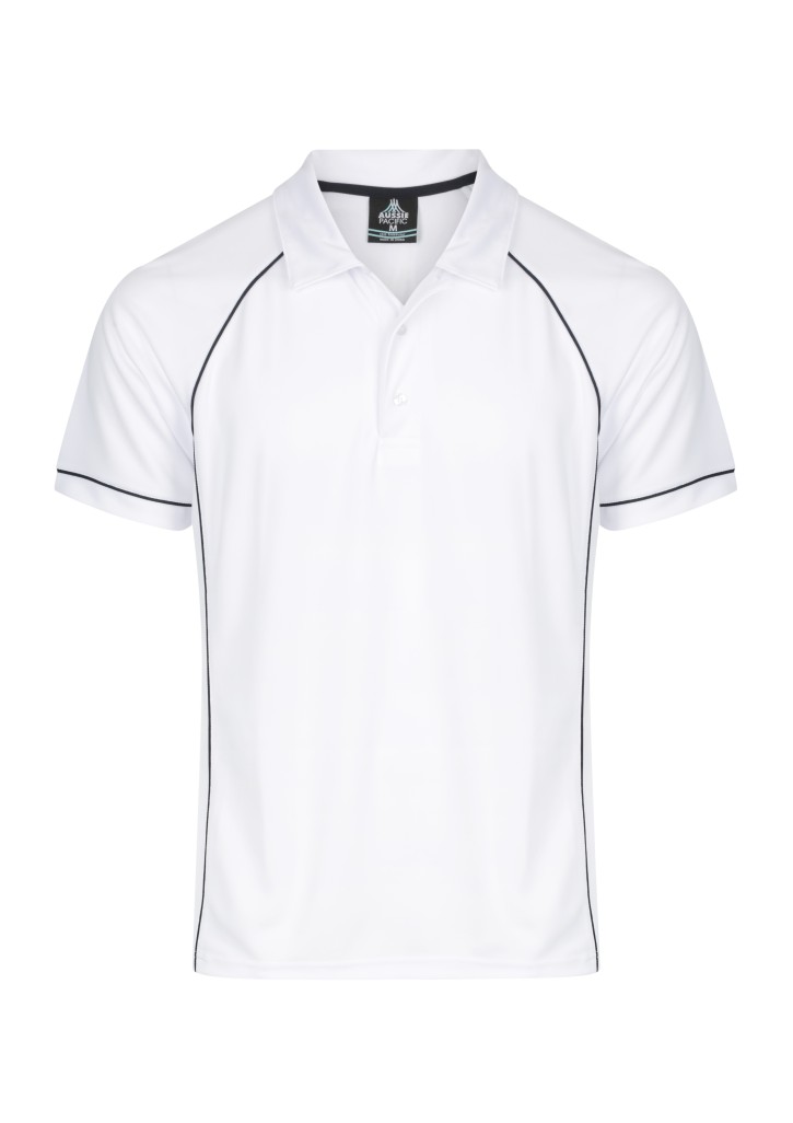 ENDEAVOUR MENS POLOS - 1310