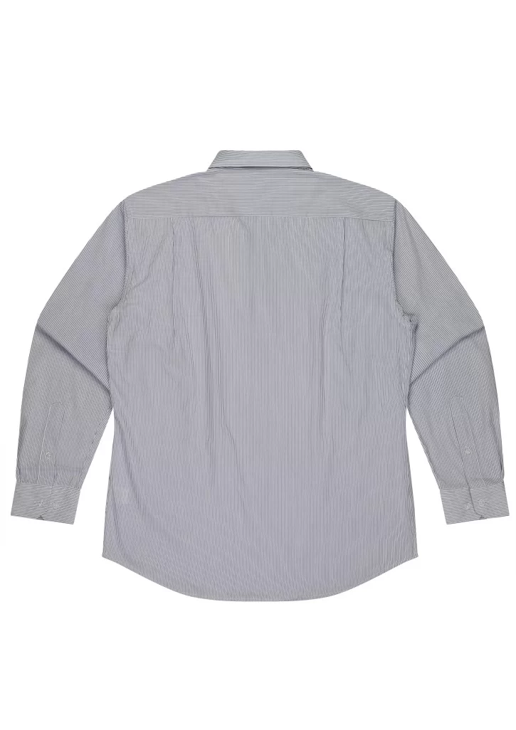 HENLEY MENS SHIRT LONG SLEEVE - 1900L