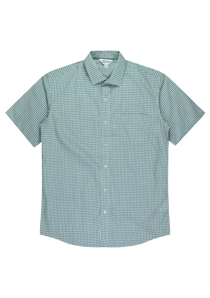 EPSOM MENS SHIRT SHORT SLEEVE - 1907S EPSOM MENS SHIRT SHORT SLEEVE - 1907S
