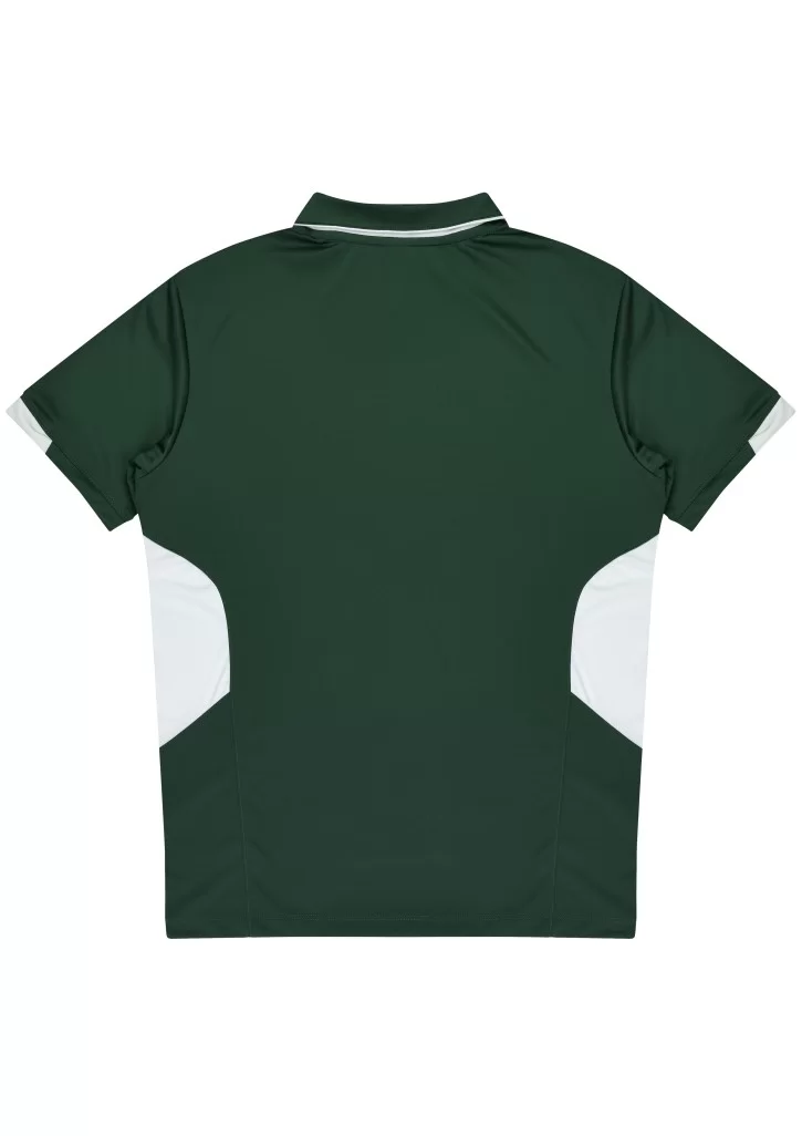 TASMAN MENS POLOS - 1311