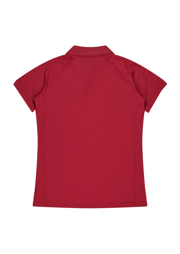 FLINDERS LADY POLOS - 2308