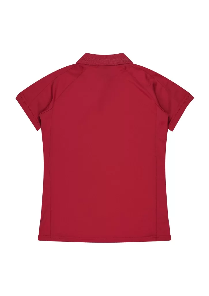 FLINDERS LADY POLOS - 2308