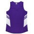 TASMAN LADY SINGLETS - 2111