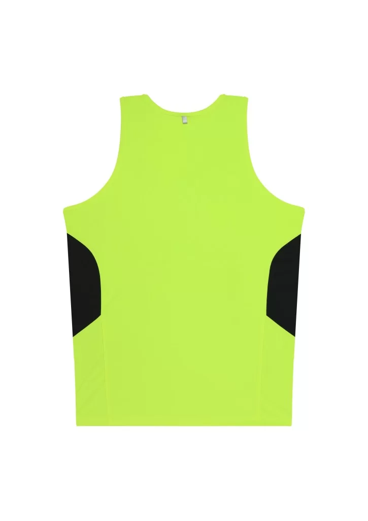 TASMAN KIDS SINGLETS - 3111 TASMAN KIDS SINGLETS - 3111