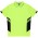 TASMAN KIDS POLOS - 3311 - Neon Yellow/Black