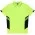 TASMAN KIDS POLOS - 3311 - NEON YELLOW/BLACK