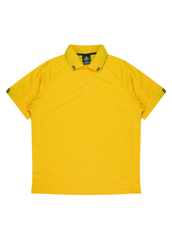 FLINDERS MENS POLOS - 1308