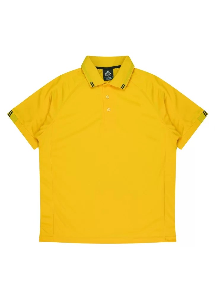 FLINDERS MENS POLOS - 1308