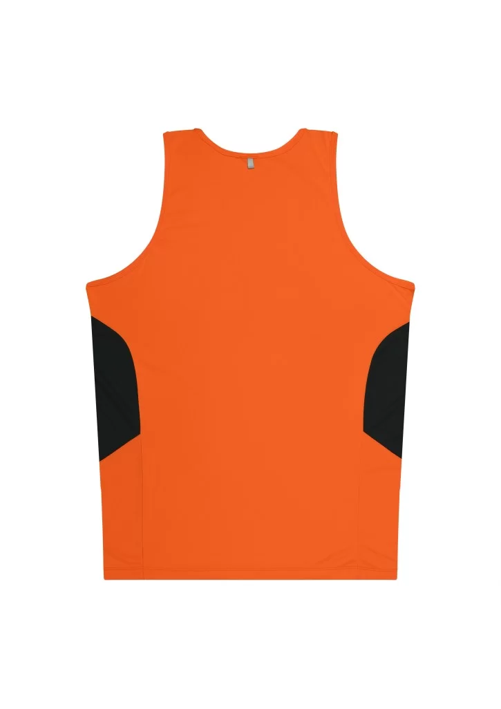 TASMAN KIDS SINGLETS - 3111 TASMAN KIDS SINGLETS - 3111