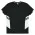 TASMAN KIDS TEES - 3211 - Black/White