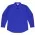 MOSMAN MENS SHIRT LONG SLEEVE - 1903L - Royal