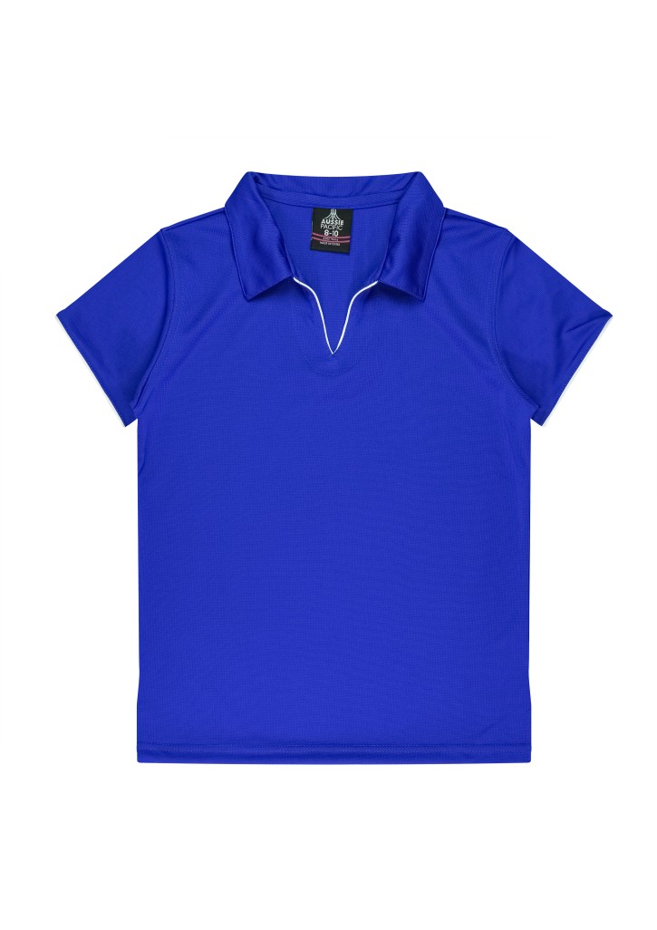 YARRA LADY POLOS - 2302
