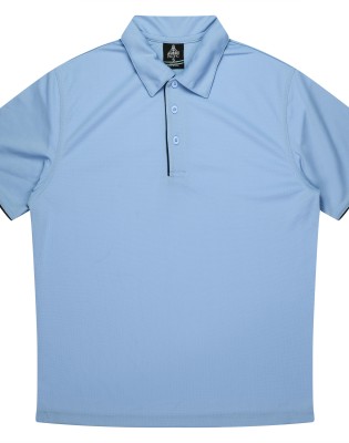 YARRA MENS POLOS - 1302