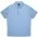 YARRA MENS POLOS - 1302 - Sky/Navy