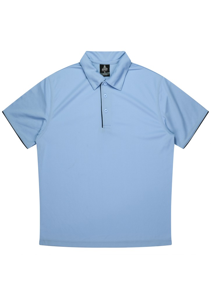 YARRA MENS POLOS - 1302