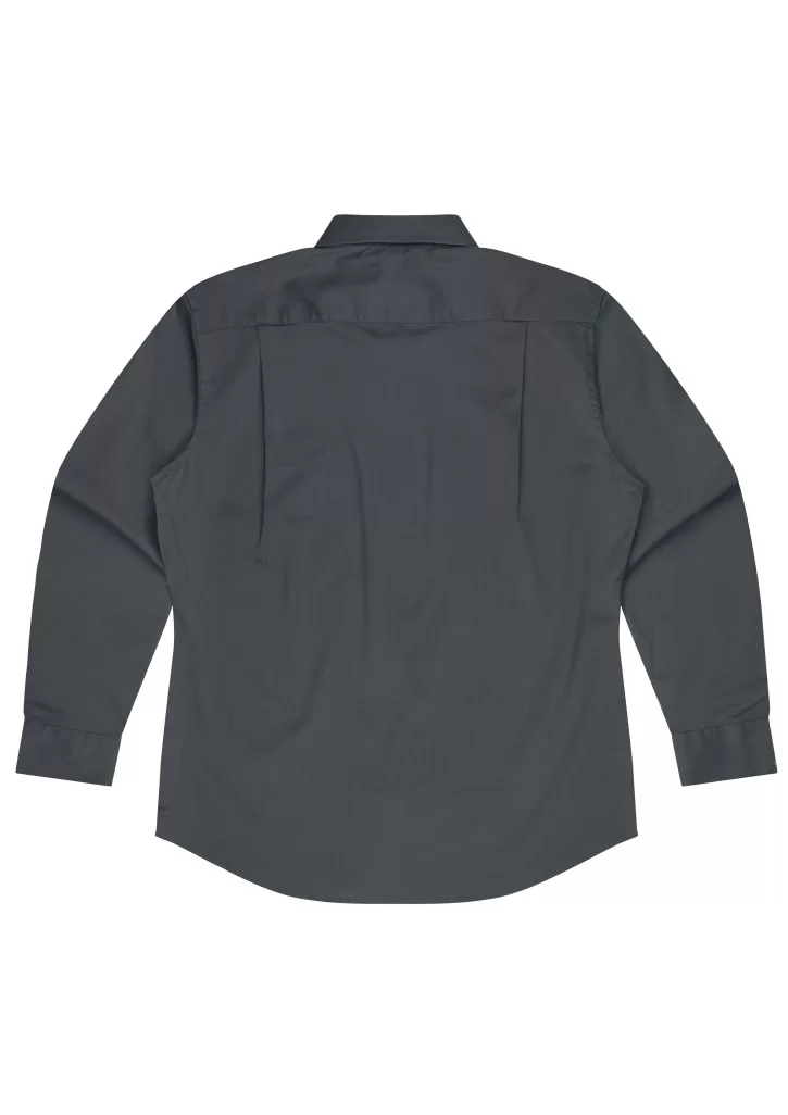 MOSMAN MENS SHIRT LONG SLEEVE - 1903L MOSMAN MENS SHIRT LONG SLEEVE - 1903L