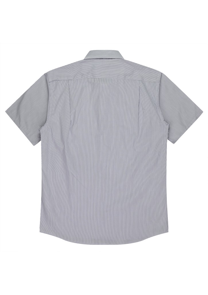 HENLEY MENS SHIRT SHORT SLEEVE - 1900S