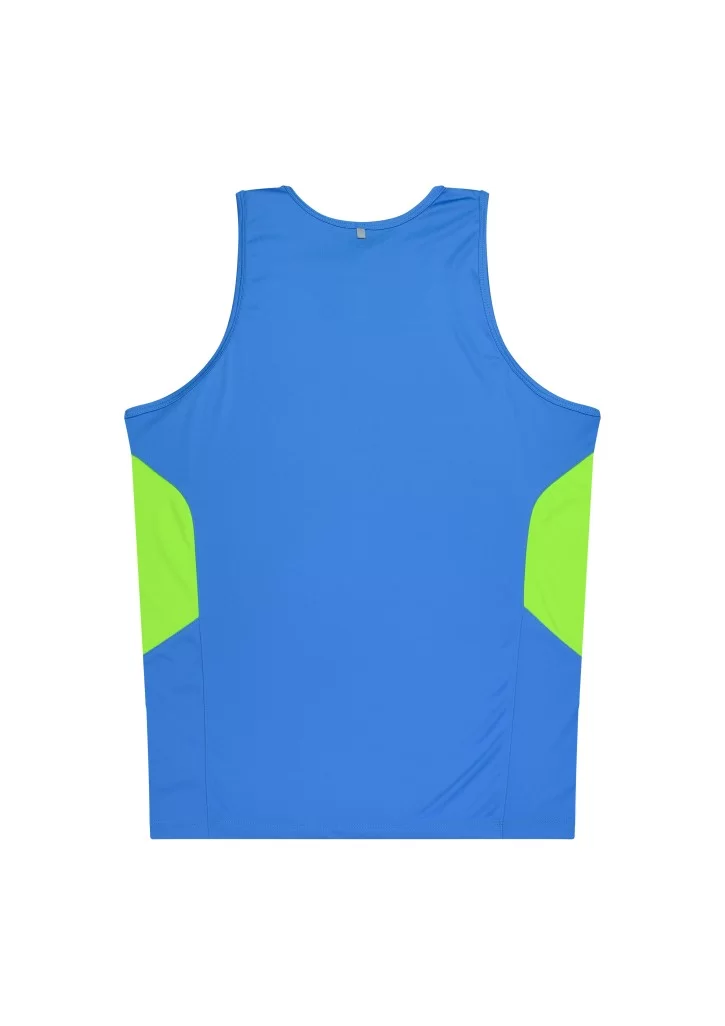 TASMAN KIDS SINGLETS - 3111 TASMAN KIDS SINGLETS - 3111
