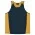 PREMIER KIDS SINGLETS - 3101 - Navy/Gold