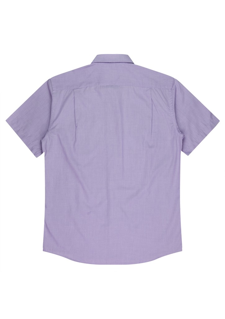 GRANGE MENS SHIRT SHORT SLEEVE - 1902S