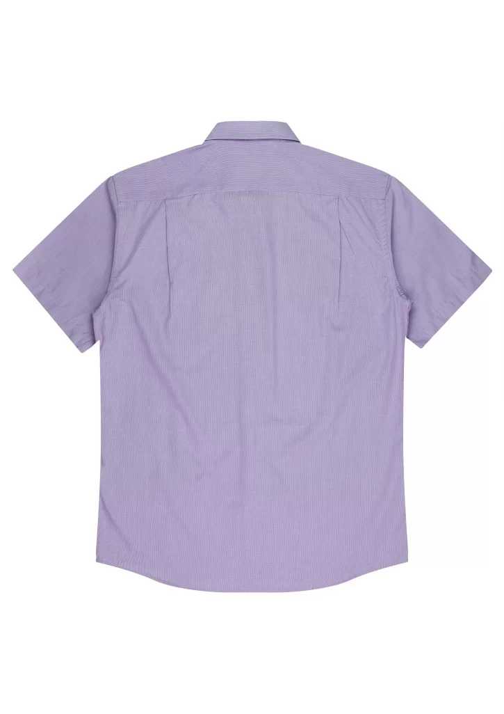 GRANGE MENS SHIRT SHORT SLEEVE - 1902S