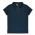 YARRA LADY POLOS - 2302 - Navy/Red