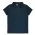 YARRA LADY POLOS - 2302 - Navy/Red