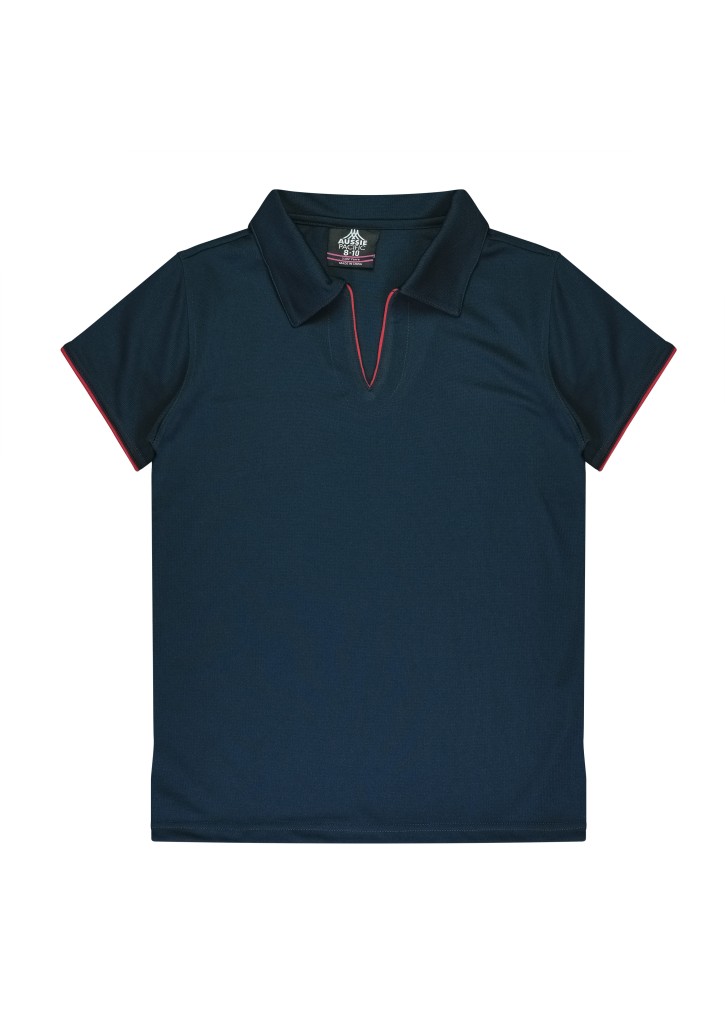 YARRA LADY POLOS - 2302