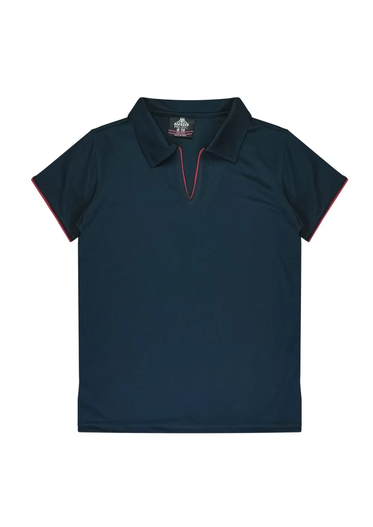 YARRA LADY POLOS - 2302