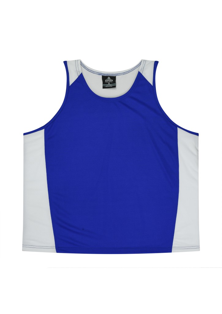 PREMIER MENS SINGLETS - 1101