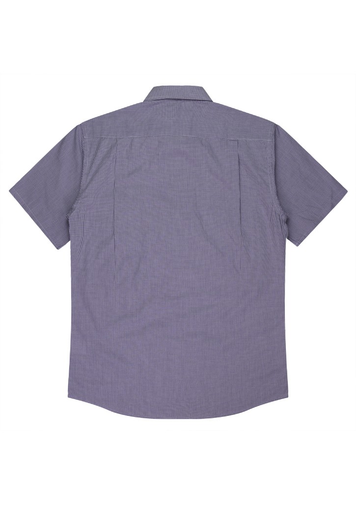 TOORAK MENS SHIRT SHORT SLEEVE - 1901S