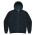 QUEENSCLIFF ZIP KIDS HOODIES - 3528 - Navy