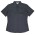 GRANGE LADY SHIRT SHORT SLEEVE - 2902S - SHADOW GREY