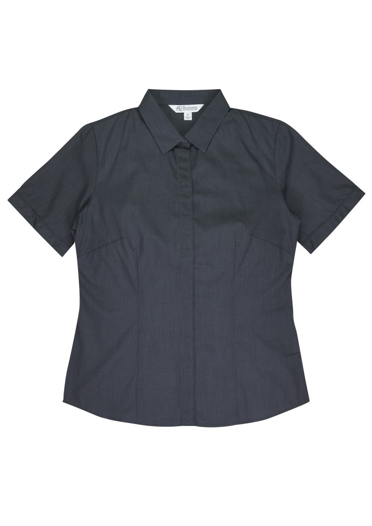 GRANGE LADY SHIRT SHORT SLEEVE - 2902S