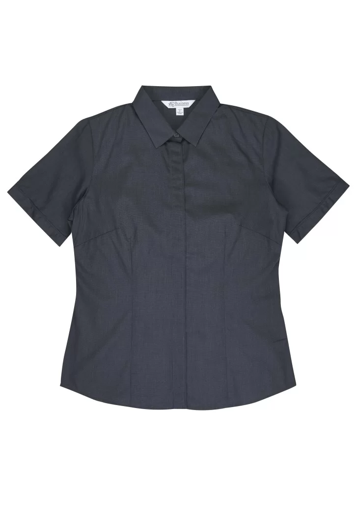 GRANGE LADY SHIRT SHORT SLEEVE - 2902S