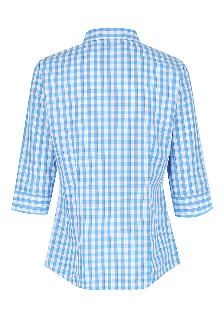 DEVONPORT LADY SHIRT 3/4 SLEEVE - 2908T