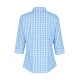 DEVONPORT LADY SHIRT 3/4 SLEEVE - 2908T