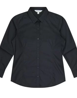 KINGSWOOD LADY SHIRT LONG SLEEVE - 2910L