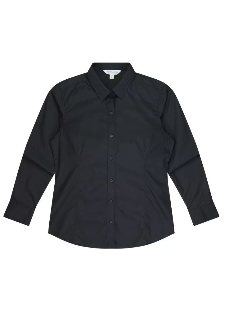KINGSWOOD LADY SHIRT LONG SLEEVE - 2910L KINGSWOOD LADY SHIRT LONG SLEEVE - 2910L