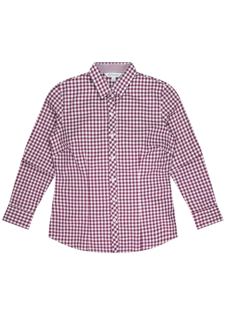 BRIGHTON LADY SHIRT LONG SLEEVE - 2909L