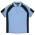 MURRAY KIDS POLOS - 3300 - Sky/Navy
