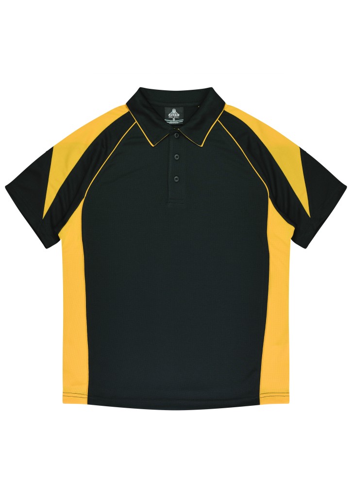 PREMIER KIDS POLOS - 3301