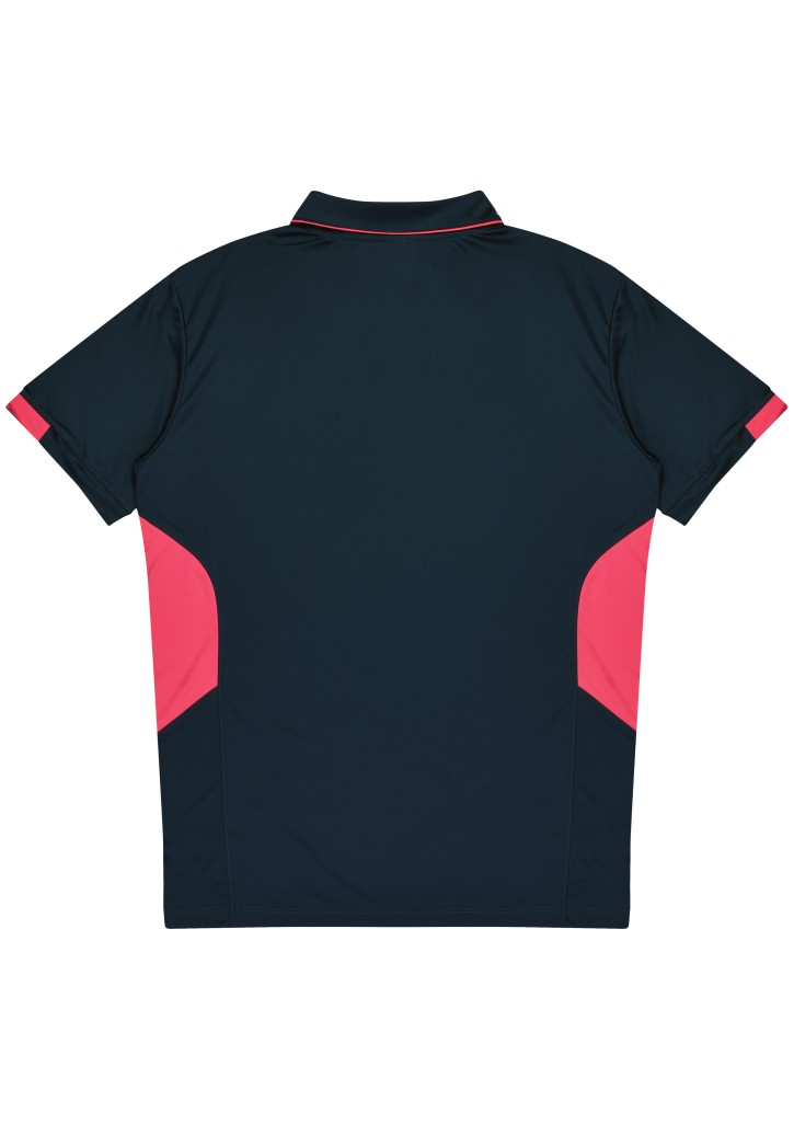 TASMAN MENS POLOS - 1311