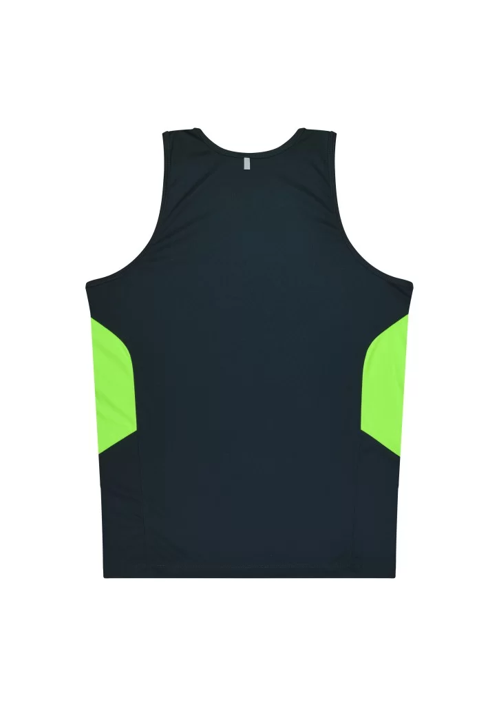 TASMAN KIDS SINGLETS - 3111 TASMAN KIDS SINGLETS - 3111
